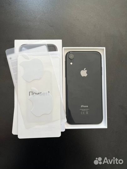 iPhone Xr, 64 ГБ