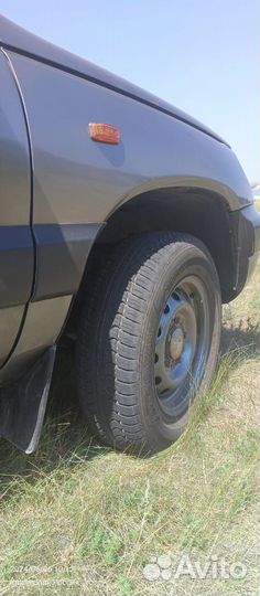 Chevrolet Niva 1.7 МТ, 2007, 131 000 км