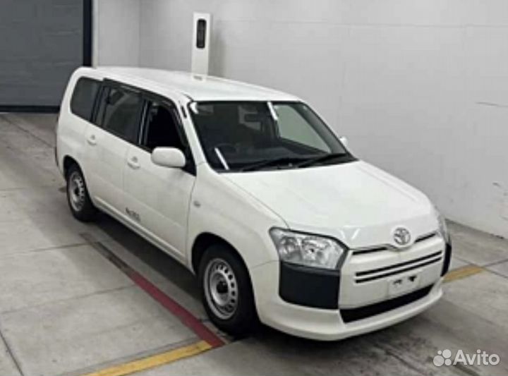 Toyota Succeed 1.5 CVT, 2020, 52 374 км