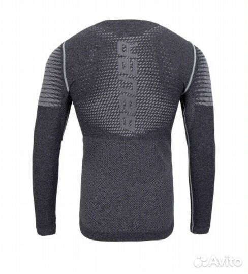 Термокофта Bauer Baselayer Seamless Shirt