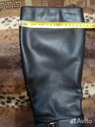 Сапоги зимние