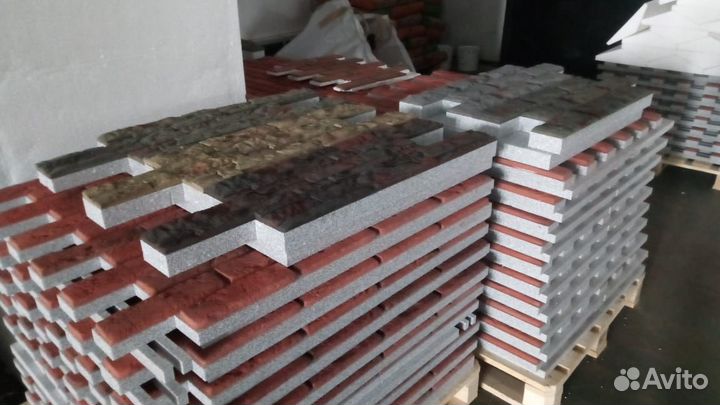 Цокольные термопанели. Панели для цоколя с камнем