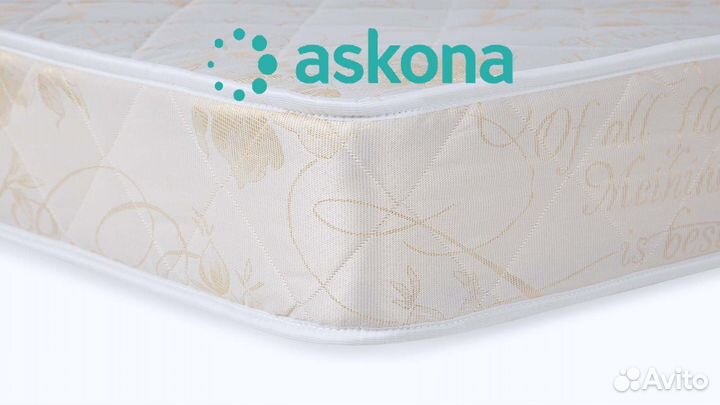 Матрас двухспальный