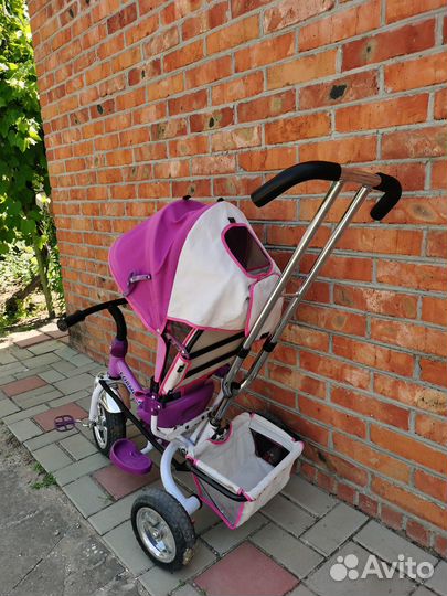 Трехколесный велосипед Formula FA3 Formula 3