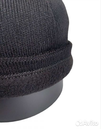 Мужская зимняя шапка