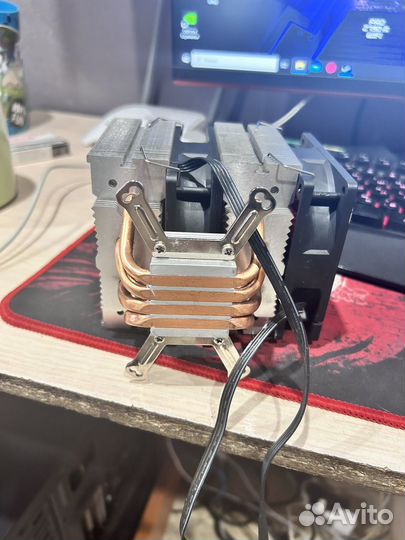 Кулер для процессора am3+