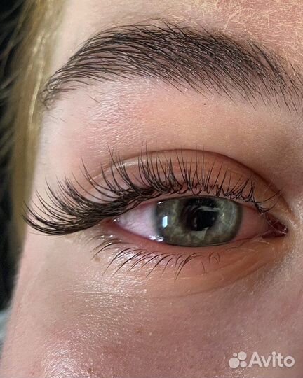 Приглашаю на наращивание ресничек