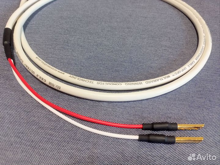 Акустический кабель