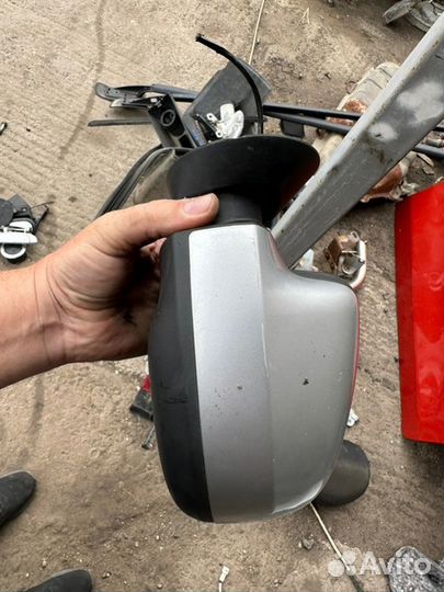 Зеркало левое Renault Logan