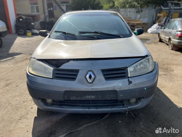 В разборе Renault Megane 2 K4JD730 МКПП 2004 год