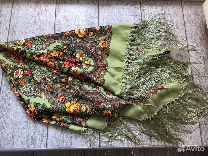 Платок, шаль