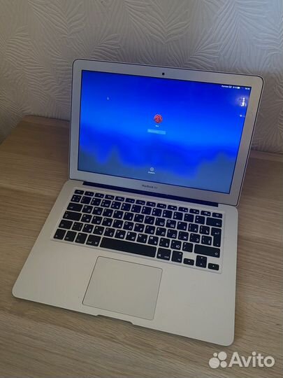 Macbook air 13 2015 8gb