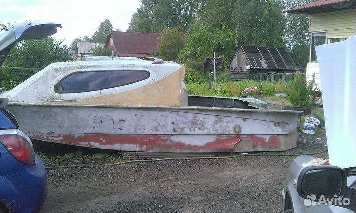 Продам катер краб