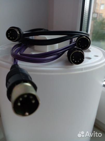 Кабели и переходники для аудио