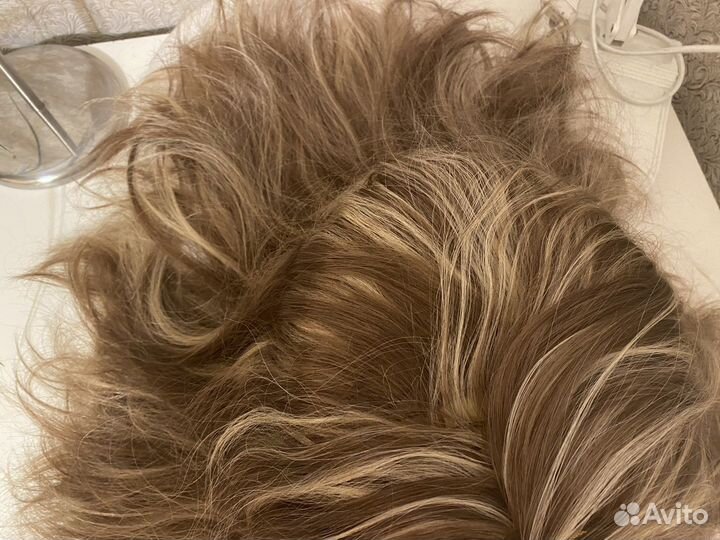 Женский парик новый