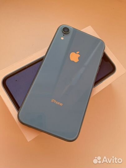 iPhone Xr, 128 ГБ