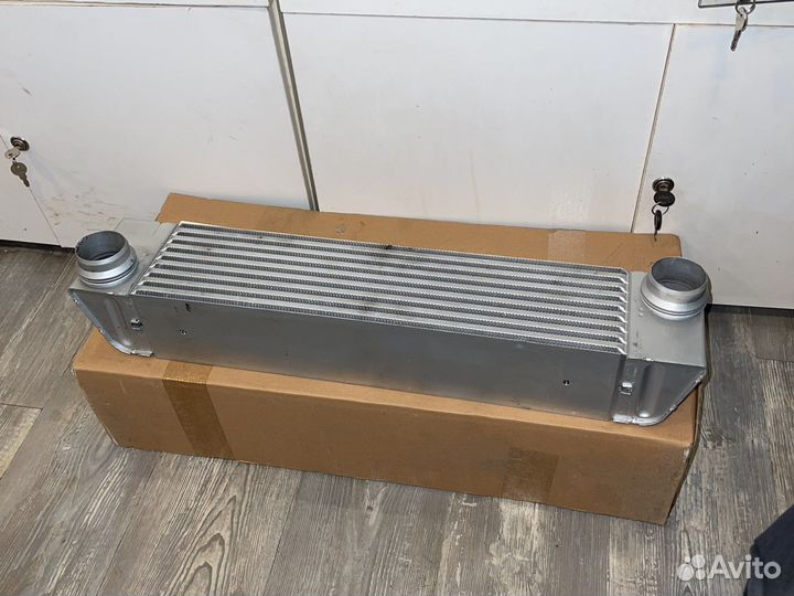 Интеркуллер BMW E66 E65 E63 E64 M57N2