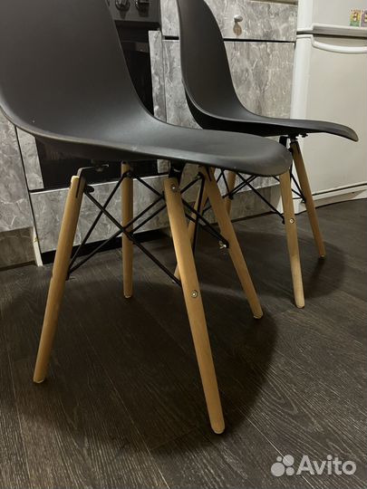 Барные стулья для кухни 3шт