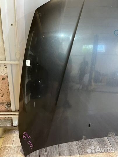 Капот Bmw Е87 хэтчбэк N46B20 2008