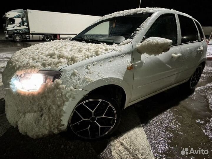 Литые диски r17 4х98