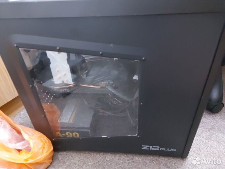 Игровой компьютер rtx 2060 super i5 9600KF