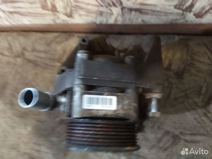 Fiat ducato Гур руля с кронштейном с2012-2021г