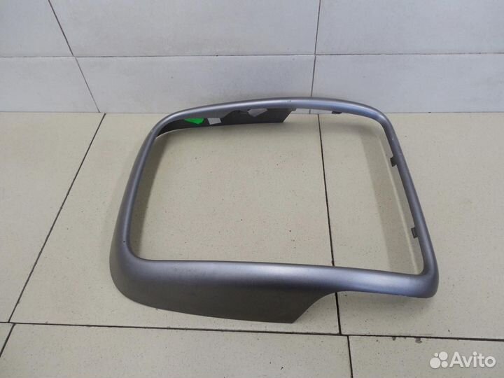 Накладка декоративная Duster 2012