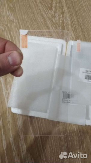 Защитное стекло для Redmi 3s