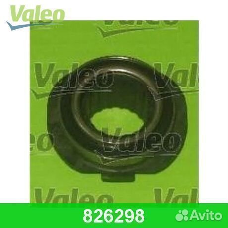 Комплект сцепления 826298 valeo