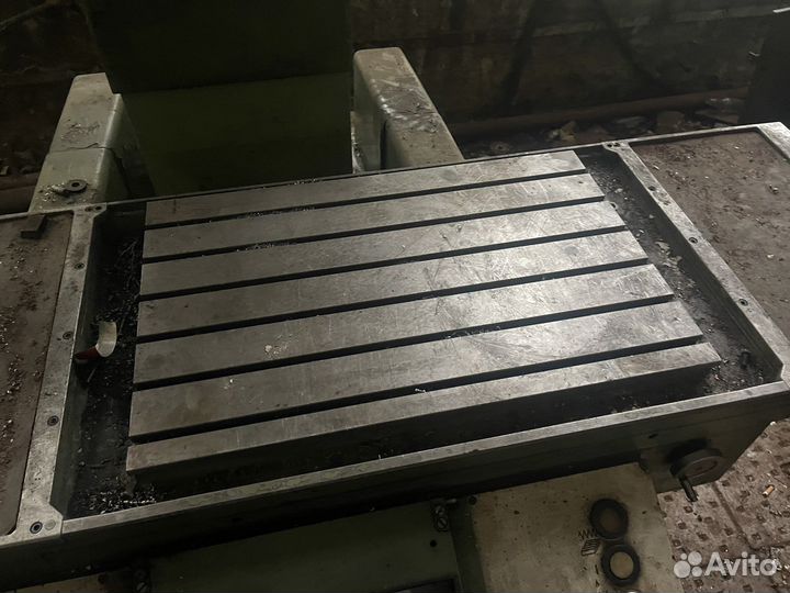 Координатно-расточной станок Heckert