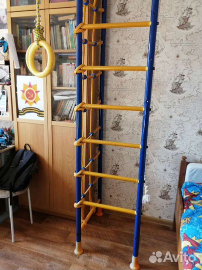 Детский спортивный комплекс