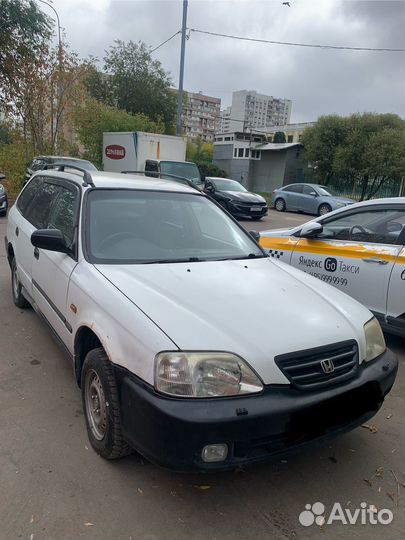 Honda Partner EY D15B АКПП запчасти бу разбор