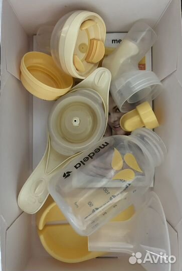 Молокоотсос medela swing электрический