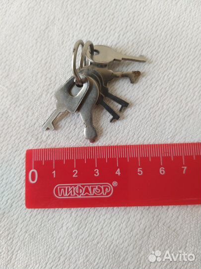 Ключи к советскому дипломату