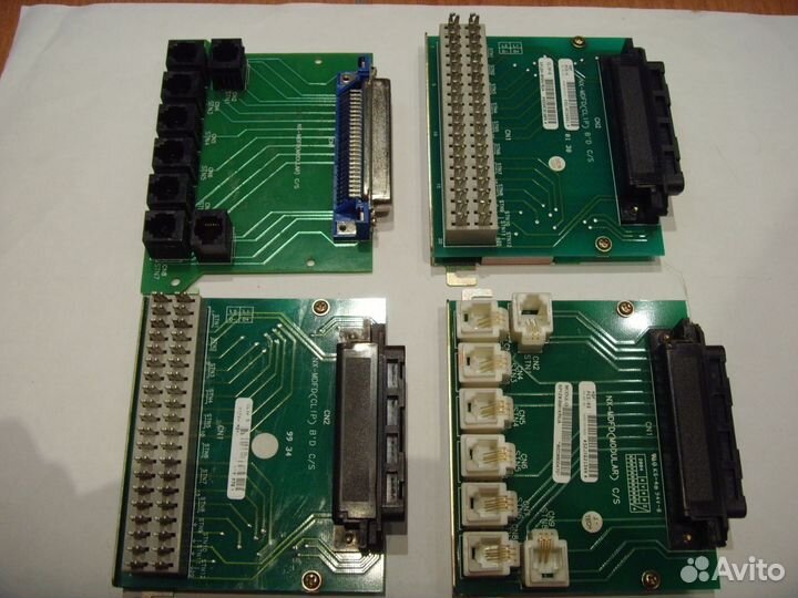 Платы расширения для атс samsung NX