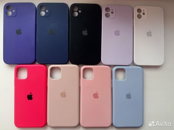 Чехлы на телефон iPhone 11