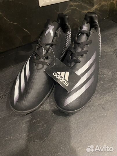 Футбольные бутсы adidas новые