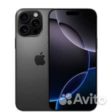 iPhone 16 Pro Max, 256 ГБ