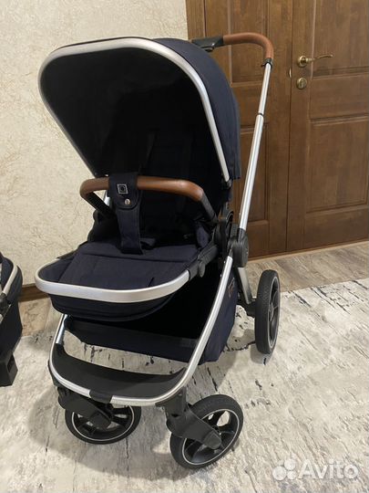 Коляска MOOn style 2 в 1