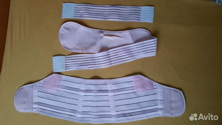 Бандаж для беременных 4 в 1