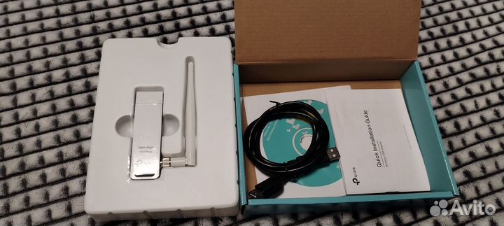 TP-link TL-WN722N