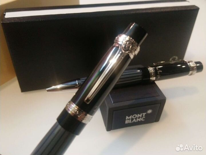 Ручка Montblanc Honore de Balzac