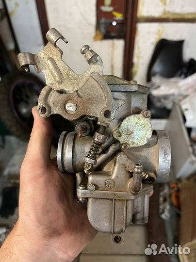 Карбюратор Yamaha TTR250 Raid