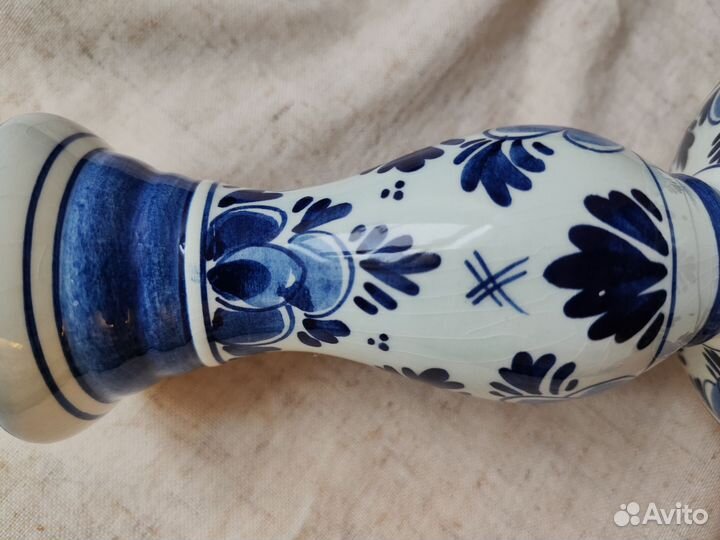 Подсвечник delft