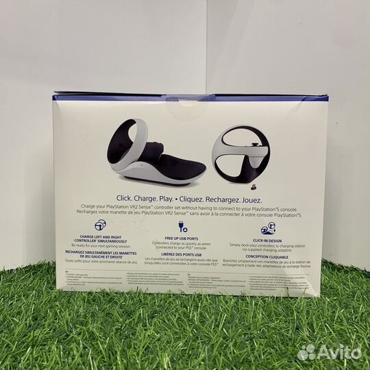 PS VR2 Sense Новый