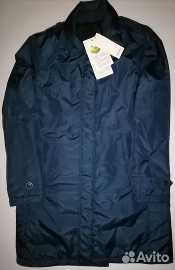 Куртка двухсторонняя Bazioni р.50/182см Новая