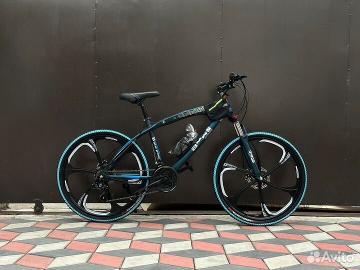 Скоростной велосипед для подростка