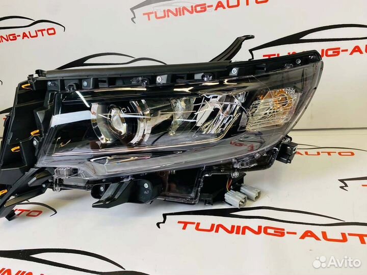Фары Toyota Land Cruiser Prado 150 GBT R7993