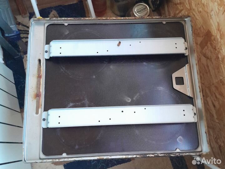 Стекло на электрическую плиту индезит