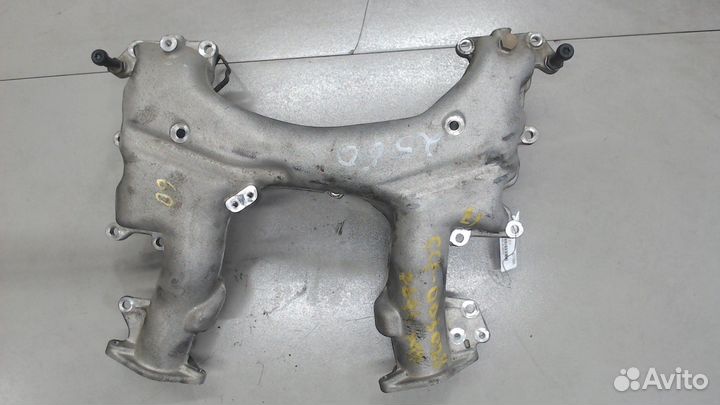 Коллектор впускной Audi Q7, 2010